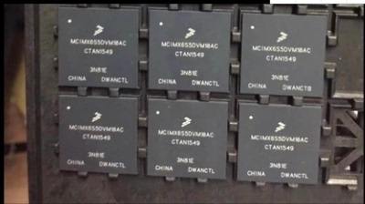 MCIMX6S5DVM10AC 汽车电脑板芯片