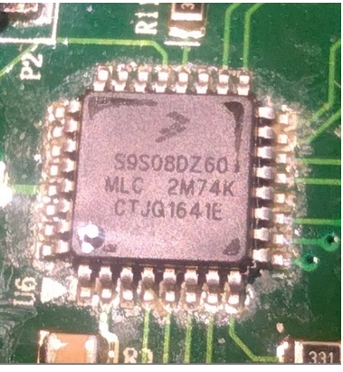 全新原装 S9S08DZ60MLC 1M74K LQFP-32 8位嵌入式-微控制器芯片