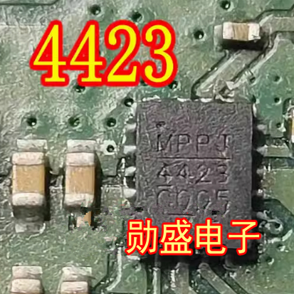 4423 MP4423GL-Z 汽车导航主机电源开关IC芯片QFN
