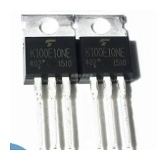 K100E10NE K100E10N 100V 100A TO-220 MOS场效应管