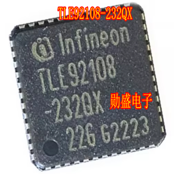 TLE92108-232QX 新能源MOS管栅极驱动IC芯片QFN