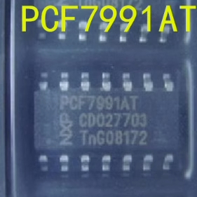 PCF7991AT 日系防盗读写线圈射频芯片 全新原装