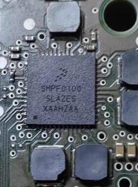 SMPF0100 SMPF0100SLAZES 汽车电脑板芯片 QFN