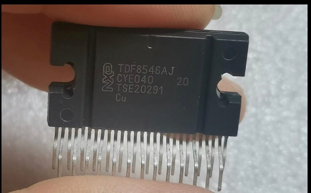 TDF8546AJ 汽车功放 IC 芯片 模块 全新原装
