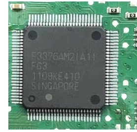 F3376AM2（A1） UPD70F3376AM2 全新进口CPU芯片