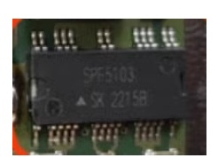 SPF5103 汽车电脑板IC芯片