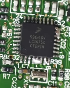 全新 S9S12G48F1VLCR S9S12G48F1VLC S9G48V LC1N75C