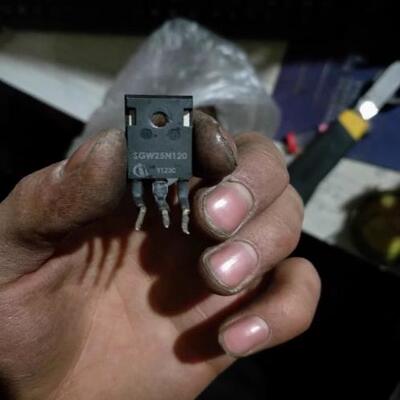 SGW25N120 25N120 电磁炉专用IGBT功率管 进口拆机