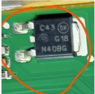 G18N40BG 汽车易损点火驱动三极管 全新原装