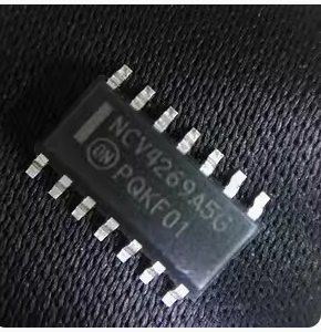 NCV4269A5G NCV4269G 汽车电脑板线性稳压器电5V源IC芯片