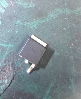 MBRD6100CT SBR6100CT 原字肖特基二极管6A 100V 贴片TO-252