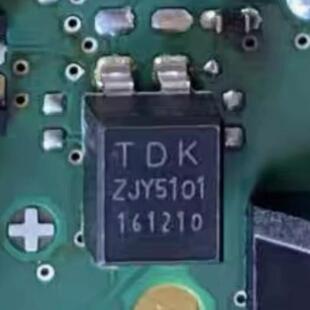 ZJY5101 CAN总线共模滤波器 共模电感 4脚