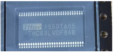 THC63LVDF84B 汽车电脑板芯片