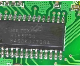 HT66F50 SOP28 汽车芯片