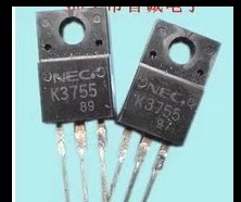 原装进口拆机 K3755 2SK3755 常用电源管 质量保证