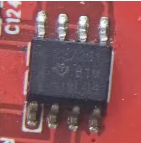 2372Q1 新能源充电机运算放大器芯片 贴片八脚