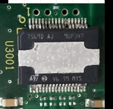 7569DAJ TDA7569DAJ 全新原装汽车电脑功放芯片 质量保证