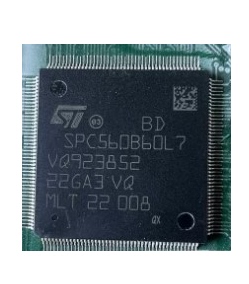 SPC560B60L7 汽车电脑板CPU芯片旧货拆机割板