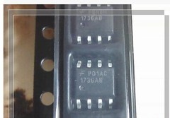 1736AB 牧马人汽车电脑板喷油芯片 贴片8脚 IC 芯片 全新 可直拍