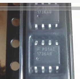 1736AB 牧马人汽车电脑板喷油芯片 贴片8脚 IC 芯片 全新 可直拍