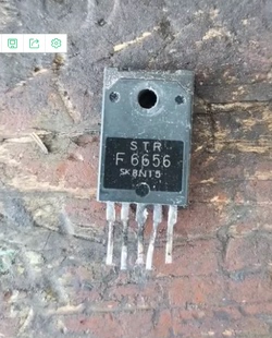 原装正品 STRF6656 STR-F6656 电源厚模块IC集成电路芯片