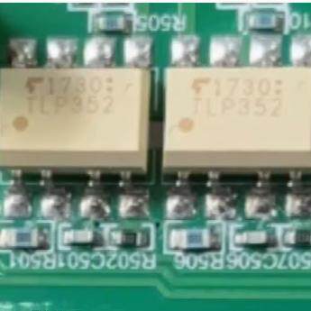 TLP352 新能源充电机栅极驱动隔离器光耦芯片 全新贴片八脚