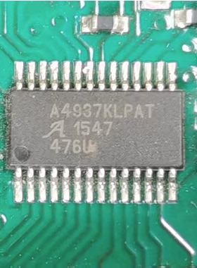 A4937KLPATR-T A4937KLPAT HTSOP-28 驱动器芯片IC 全新现货