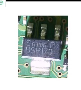 BSP170 BSP170P 全新原装 汽车电脑板芯片 可直拍