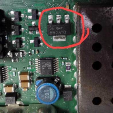 TLE4266GSV10 SOT223 TLE4266G 丝印66GV10 5V/10V低压稳压器芯片