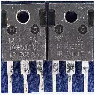 MSG100R50CFD 新能源汽车充电机MOS场效应管拆机测试好