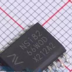NSI8266WOD W0D NSI8266W0-DSWR 新能源充电机数字隔离器芯片