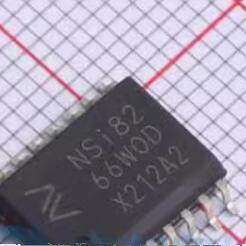 NSI8266WOD W0D NSI8266W0-DSWR 新能源充电机数字隔离器芯片