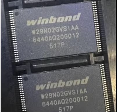 W29N02GVSIAA W29N02G TSOP-48 全新现货