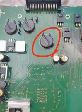 Panasonic松下压敏电阻 ERZV20D470 V20470 47V 20MM 代 20D470K