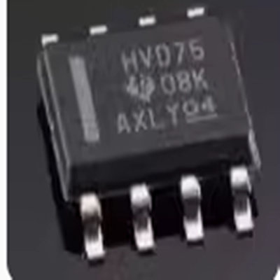 HVD75 SN65HVD75DR PHVD75 汽车电脑板接收器收发器通讯IC芯片8脚