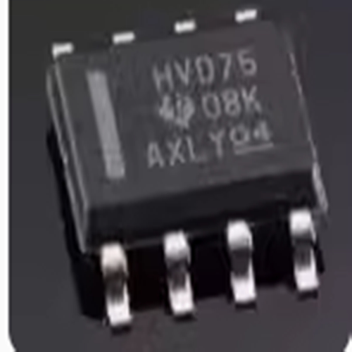 HVD75 SN65HVD75DR PHVD75 汽车电脑板接收器收发器通讯IC芯片8脚