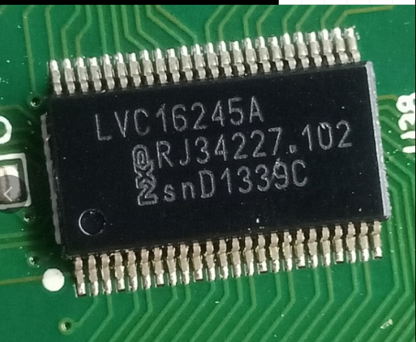 SN74LVC16245ADGGR LVC16245A全新进口贴片TSSOP48 可以直接拍下