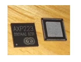 AXP223 电脑电源管理IC芯片QFN