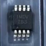 Z83 LM833MMX 汽车音频音响双运算放大器IC芯片MSOP8脚