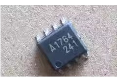 A1764日系天籁/颐达/骏逸 ABS泵电磁阀线圈控制驱动模块芯片IC