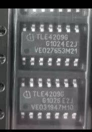 TLE4209G 宝骏730暖风面板 电源驱动芯片 可直拍