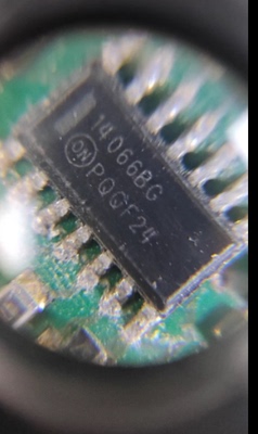 14066BG 汽车电脑版芯片