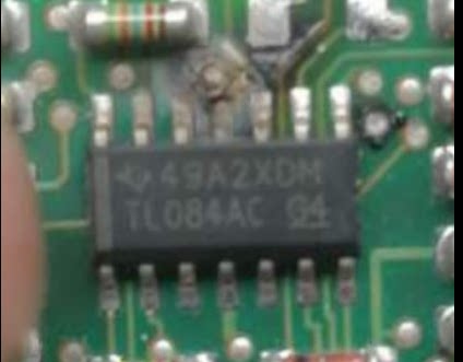 TL084AC TL084ACDR 贴片SOP16封装 运算放大器芯片
