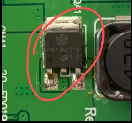 ME15N10-G 全新原装 N沟道 MOS管 场效应管 15A 100V 贴片TO252