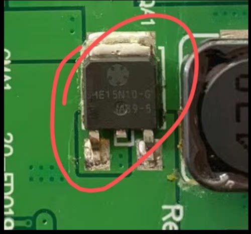 ME15N10-G 全新原装 N沟道 MOS管 场效应管 15A 100V 贴片TO252