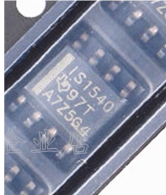ISO1540DR ISO1540 丝印IS1540 SOP8 贴片数字隔离芯片 现货 全新
