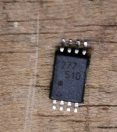 277 UPC277GR 汽车电脑板芯片 全新 贴片小八脚