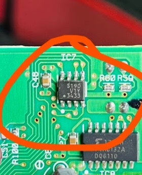 S190 S-29190 汽车存储芯片 全新原装空白