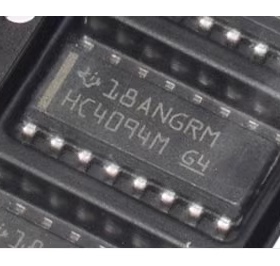 HC4094M CD74HC4094M SOP16脚 8位移位寄存器ic芯片