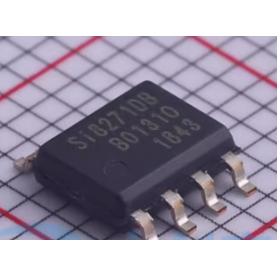 SI8271DB 新能源汽车控制器栅极驱动芯片 贴片八脚